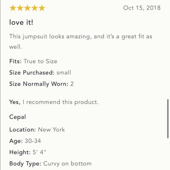 Anthro Faithfull the Brand Jumpsuit- pockets! - Picture 5 of 8